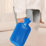 Rubber Hot Water Heating Bag for Pain Relief - Neckline Detail by Nari Haat, Indian ethnic wear, women clothing, desi...