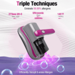 Low Noise Vacuum Cleaner for Bed - Sleeve Design by Nari Haat, Indian ethnic wear, women clothing, designer suit