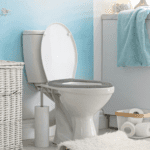 Winter Comfortable Soft Toilet Seat Mat Cover Cushion Plush - Full Detail by Nari Haat, Indian ethnic wear, women clo...