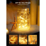 LED Flexible Wire Waterproof Lights (2AA Battery Operated, Battery not included) - Full Detail by Nari Haat, Indian e...