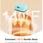 Portable Clothes Folding Dryer, Portable Dryer (1 Pc) - Sleeve Design by Nari Haat, Indian ethnic wear, women clothin...