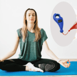 Digital Tasbih Tally Counter – Plastic Beads for Zikr/Naam Jaap - Closeup Embroidery by Nari Haat, Indian ethnic we...