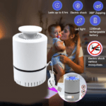 Mosquito Killer Machine USB Powered (1 Pc) - Back View by Nari Haat, Indian ethnic wear, women clothing, designer suit