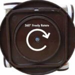 Spice jar Set - Food Grade Plastic 12pcs Spice jar (Brown Box) - Full Detail by Nari Haat, Indian ethnic wear, women ...