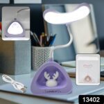 Cute Lovely LED Desk Light, LED Lamps Button Control (1 Pc) - With Dupatta by Nari Haat, Indian ethnic wear, women cl...