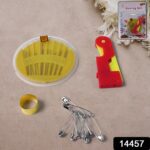 4 in 1 Multipurpose Tailoring Sewing Accessories Kit (1 Set) - With Dupatta by Nari Haat, Indian ethnic wear, women c...