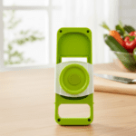 Slicer for Kitchen 5 in 1 Foldable Vegetable Slicer Blade Potato Cutter - Full Detail by Nari Haat, Indian ethnic wea...