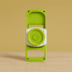 Slicer for Kitchen 5 in 1 Foldable Vegetable Slicer Blade Potato Cutter - Sleeve Design by Nari Haat, Indian ethnic w...