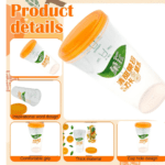 Plastic Water, Coffee Cup - Closeup Embroidery by Nari Haat, Indian ethnic wear, women clothing, designer suit