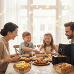 Square Air Fryer Disposable Paper Liner  (50 Pcs Set / 160mmx45mm) - Fabric Detail by Nari Haat, Indian ethnic wear, ...