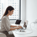 5-Way 2 Pin Multi-Plug Socket / Converter (1 Pc) - Neckline Detail by Nari Haat, Indian ethnic wear, women clothing, ...