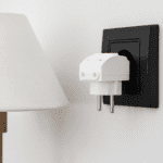 5-Way 2 Pin Multi-Plug Socket / Converter (1 Pc) - Full Detail by Nari Haat, Indian ethnic wear, women clothing, desi...