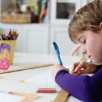 3D Cartoon Zipper Compass Box, Pencil Box (1 Pc / Mix Design) - Full Detail by Nari Haat, Indian ethnic wear, women c...