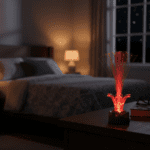 LED Candlelight Colourful Candle Decoration LED Light, (1 Pc / Multicolor Light) - Closeup Embroidery by Nari Haat, I...