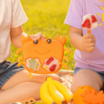 Crab Ice Mold – Silicone Ice Cream & sicle Mold for Kids (1 Pc) - Neckline Detail by Nari Haat, Indian ethnic wear,...