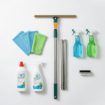 3-in-1 Glass Wiper – Multi-Surface Cleaner for Home & Office - Closeup Embroidery by Nari Haat, Indian ethnic wear,...