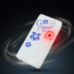 Stylish Electric USB Lighter for Men & Women (1 Pc ) - Back View by Nari Haat, Indian ethnic wear, women clothing, de...