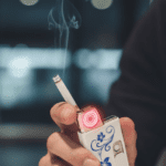 Stylish Electric USB Lighter for Men & Women (1 Pc ) - Sleeve Design by Nari Haat, Indian ethnic wear, women clothing...