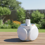 Solar Emergency LED Light for Camping