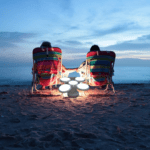 Solar Multi-Functional Emergency LED Light - Full Detail by Nari Haat, Indian ethnic wear, women clothing, designer suit