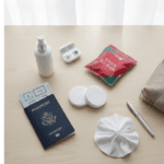 Compressed Towels Portable Disposable Compressed Cotton Coin Tissue Towel for Travel (30x25 Cm) - With Dupatta by Nar...