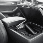 2 in 1 Wireless Vacuum Cleaner – 120W Handheld USB Rechargeable for Home & Car (1 Pc) - With Dupatta by Nari Haat, ...