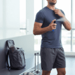 Mini Portable Perfume Empty Spray Bottle (1 Pc / Mix Color) - With Dupatta by Nari Haat, Indian ethnic wear, women cl...