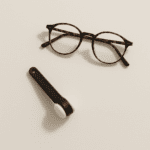 Mini Sun glasses Eyeglass Microfiber Spectacles Cleaner - Full Detail by Nari Haat, Indian ethnic wear, women clothin...