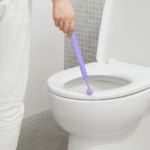 Silicone Toilet Seat Lifter Band (1 Pc) - Full Detail by Nari Haat, Indian ethnic wear, women clothing, designer suit