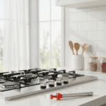 Stainless Steel Square Gas Lighter - Full Detail by Nari Haat, Indian ethnic wear, women clothing, designer suit