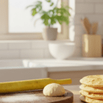 Bombay Roti Maker Belan Used for Home Purposes Including Making Rotis Etc. - Sleeve Design by Nari Haat, Indian ethni...