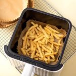 Square Air Fryer Disposable Paper Liner  (50 Pcs Set / 160mmx45mm) - Full Detail by Nari Haat, Indian ethnic wear, wo...