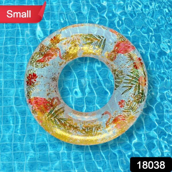 Swim Ring, For children, Conveniently Portable, Feathers, Swimming Ring, For Water Play, For Beaches, Swimming, Summe...