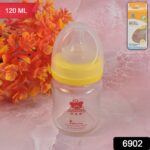 Glass Baby Feeding Bottle (120 ML / 1 Pc) - With Dupatta by Nari Haat, Indian ethnic wear, women clothing, designer suit