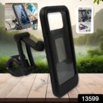 360 Rotation Bike Phone Mount Waterproof Cell Phone Holder (1 Pc) - With Dupatta by Nari Haat, Indian ethnic wear, wo...