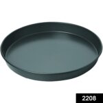 Steel Non-Stick Round Plate Cake Pizza Tray Baking Mould - With Dupatta by Nari Haat, Indian ethnic wear, women cloth...