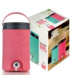 3.5 LTR Water Rover Jug (Plastic) (Multi-coloured) - Back View by Nari Haat, Indian ethnic wear, women clothing, desi...