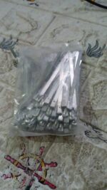 Stainless Steel Cable Ties for Solar & Home Use (100 Pc, 4.6x100mm) - Full Detail by Nari Haat, Indian ethnic wear, w...