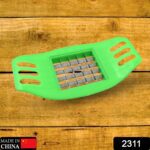 Potato Cutter, Fries Cutter Sweet Potato Fries Cutter  (1Pc) - With Dupatta by Nari Haat, Indian ethnic wear, women c...