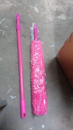 Foldable Multipurpose Microfiber Fan Cleaning Duster for Quick and Easy Cleaning - Full Detail by Nari Haat, Indian e...