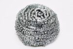 Round Shape Stainless Steel Ball Scrubber (Pack of 12) - Full Detail by Nari Haat, Indian ethnic wear, women clothing...