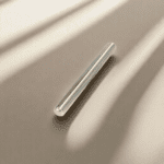 8.9mmx1.2mm Small Ferrite Silver Magnets in Disc Shape for Photo Gallery Hobby  65pc Set - Full Detail by Nari Haat, ...