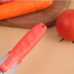 Smart Multifunctional Vegetable / Fruit Peeler for Kitchen - Back View by Nari Haat, Indian ethnic wear, women clothi...