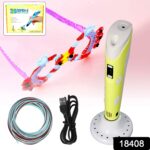 3D Printing Pen Set Easy, Drawing Pen for Kids and Adults (1 Pc) - With Dupatta by Nari Haat, Indian ethnic wear, wom...