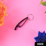 Metal Bottle Opener Keychain (1 Pc) - With Dupatta by Nari Haat, Indian ethnic wear, women clothing, designer suit