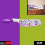 Stainless Steel Chef Knife 9 Inch – Anti-Rust Sharp Kitchen Knife - With Dupatta by Nari Haat, Indian ethnic wear, ...