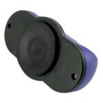 Manual Knife Sharpener 2 Stage Sharpening Tool for Ceramic Knife and Steel Knives - Fabric Detail by Nari Haat, India...