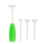 Veg Drill Vegetable Spiralizer Digging for Stuffed Vegetables - Full Detail by Nari Haat, Indian ethnic wear, women c...