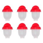 Nonstick Eggs Boiler Cookers Egg Shell - Back View by Nari Haat, Indian ethnic wear, women clothing, designer suit