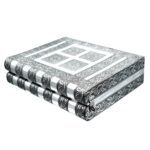 Wooden Jewellery Organizer Multi Purpose Box Bangle Box - Sleeve Design by Nari Haat, Indian ethnic wear, women cloth...